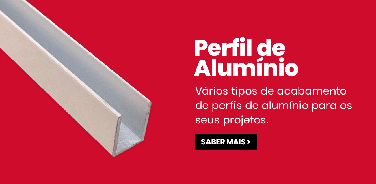 Perfis de Alumínio - Manuel Almeida